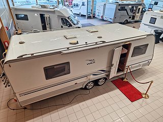 Husvagn, 2-axl Wilk S3 650 5 av 20