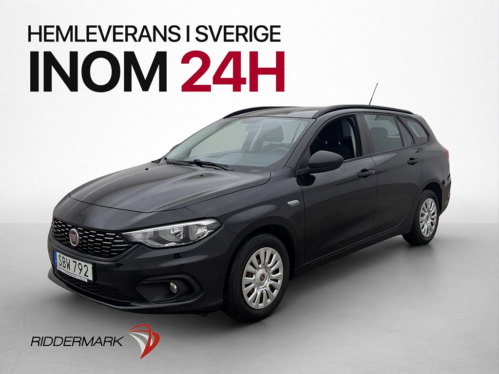 Fiat Tipo 1.4 FIRE 95hk Farthållare 0,57l/Mil