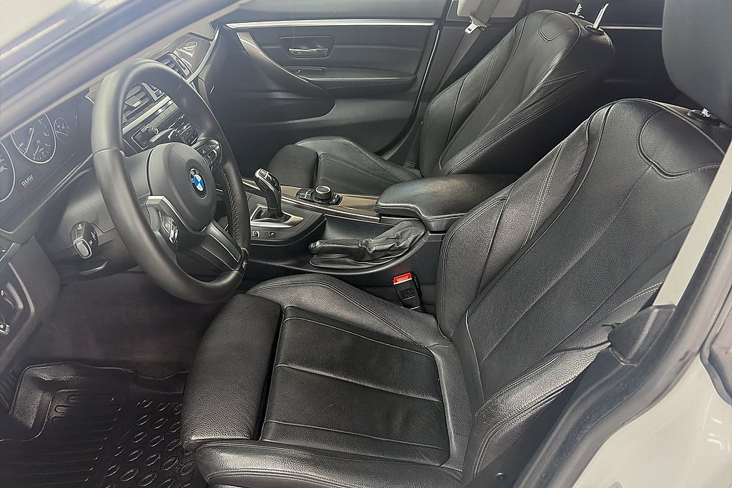 BMW 435d 2015