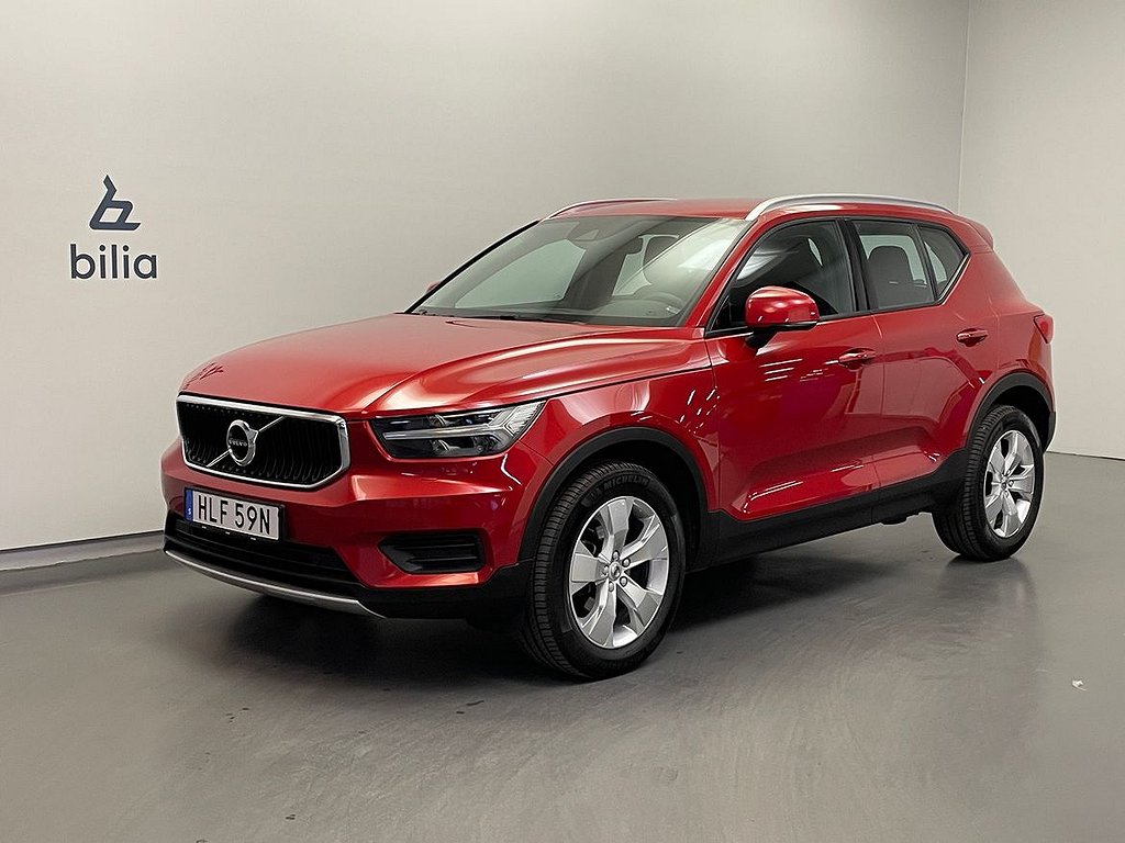 Volvo XC40 T2 FWD Momentum Advanced / Klimatpaket /