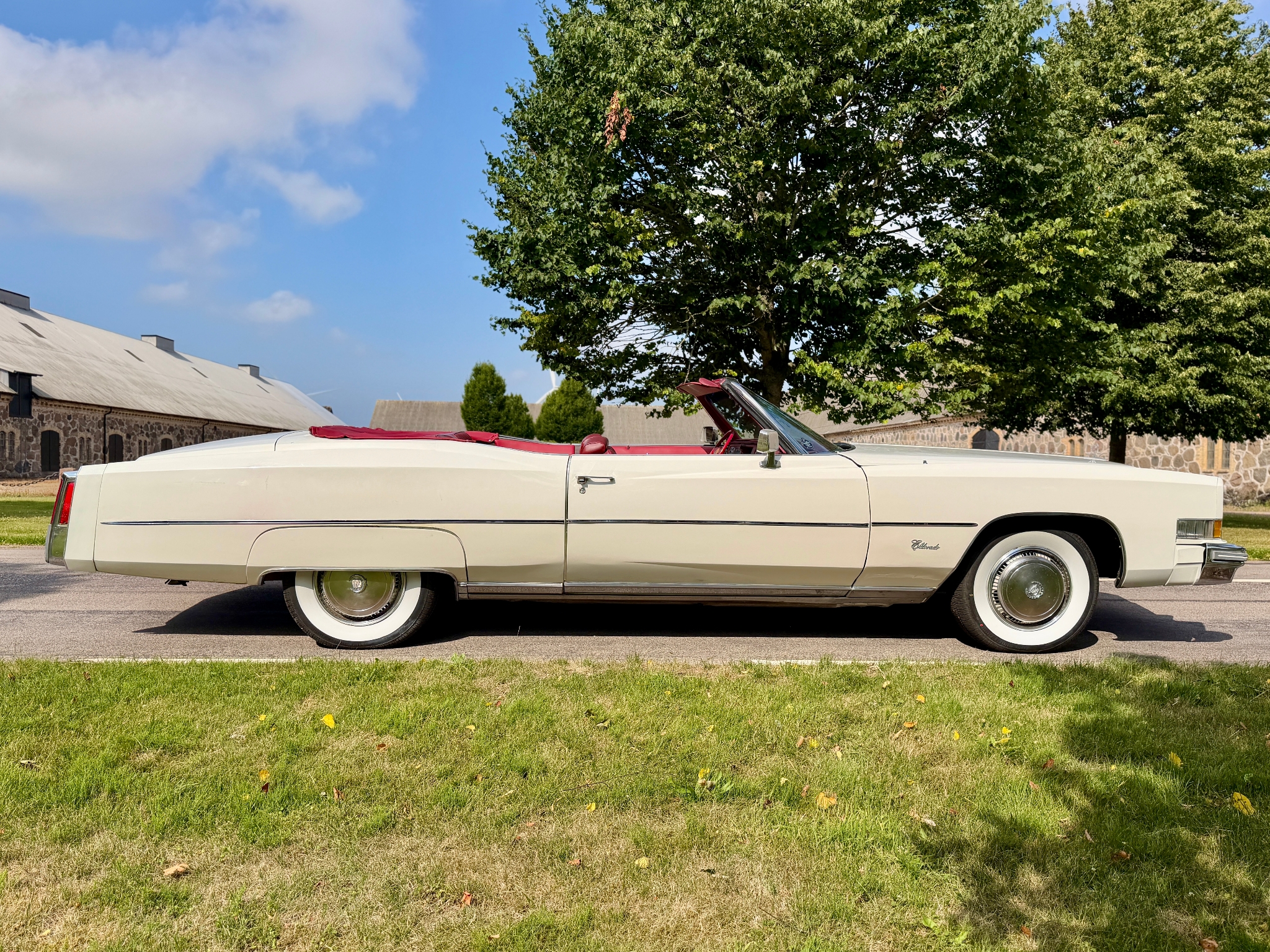 Cadillac Eldorado 1974, bild 5/50
