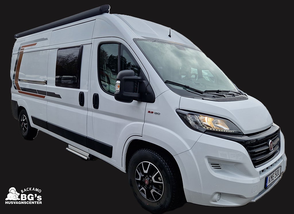 Weinsberg CaraBus 600 MQ