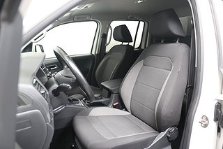 Transportbil - Flak Volkswagen Amarok 20 av 20