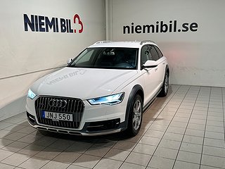 Audi A6 allroad quattro 3.0 Kamera Drag Dvärm HuD GPS SoV