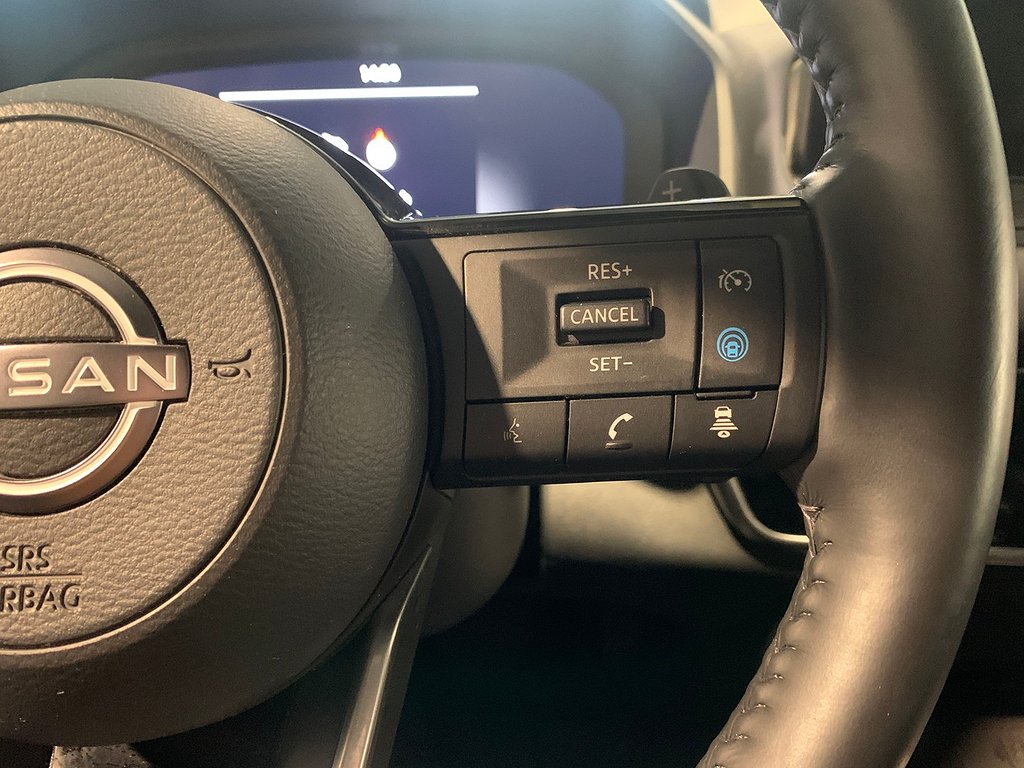 Nissan Qashqai 1.3 | 4WD | TEKNA |HUD|360| ELBAKLUCKA 2022