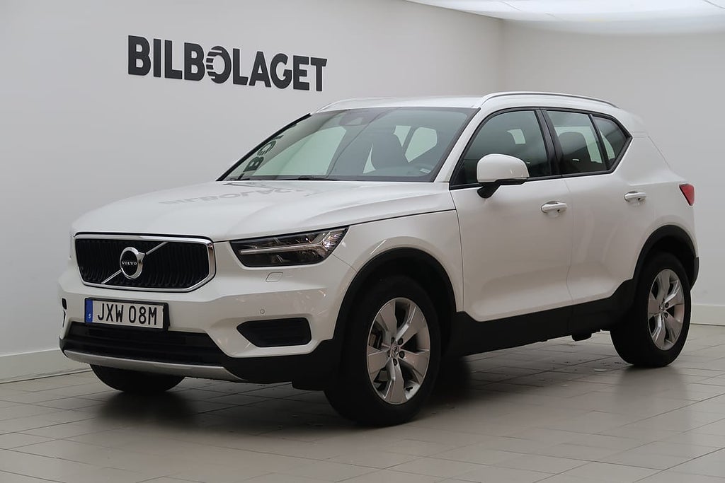 Volvo XC40 T3 FWD aut Momentum Edition