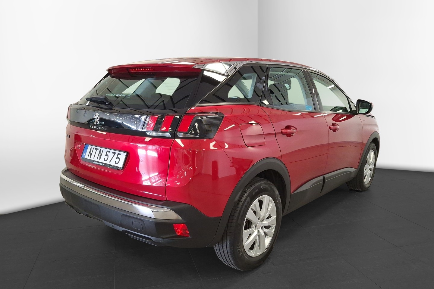 Peugeot 3008 2018, bild 4/35