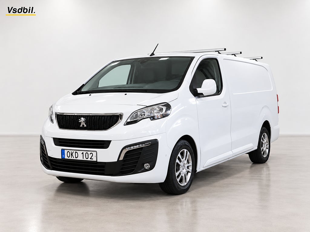 Peugeot Expert PANEL VAN 1.2t 2.0 180 EAT AUT KAMERA NY KAMREM NYBES