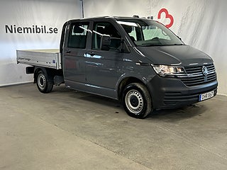Volkswagen Transporter Chassi T30 2.0 TDI 4M MOMS/Kamera