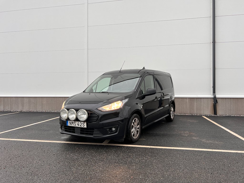 Ford Transit Connect 210 LWB 1.5 EcoBlue SelectShift Euro 6