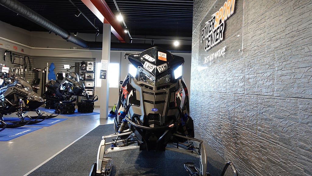 Polaris 850 RMK KHAOS *Ränta: 0% - 3,95%* POWERKAMANJ!