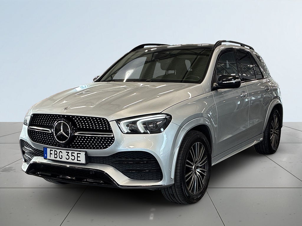 Mercedes-Benz GLE300 d