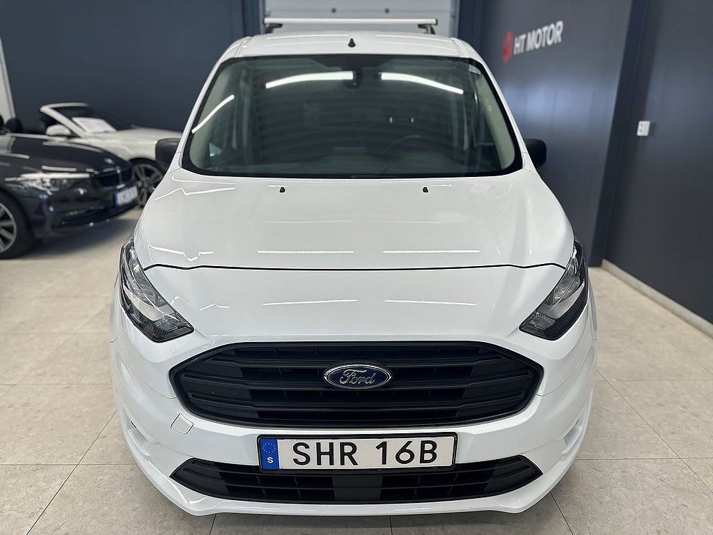 Ford Transit Connect 230 LWB 1.5 EcoBlue/B-Kamera/Dragkrok/MOMS/VAT 4