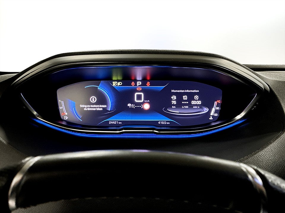 Bild på Peugeot 5008 GT 1.2 PT 130hk Aut KAMPANJ BRÄNSLE INGÅR