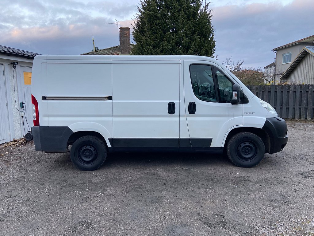 Peugeot Boxer Skåp Van 330 2.2 HDi byte/avbet