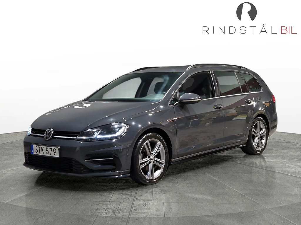 Volkswagen Golf SC 1.5 TSI 150 HK R-LINE PDC CARPLAY 5700MIL