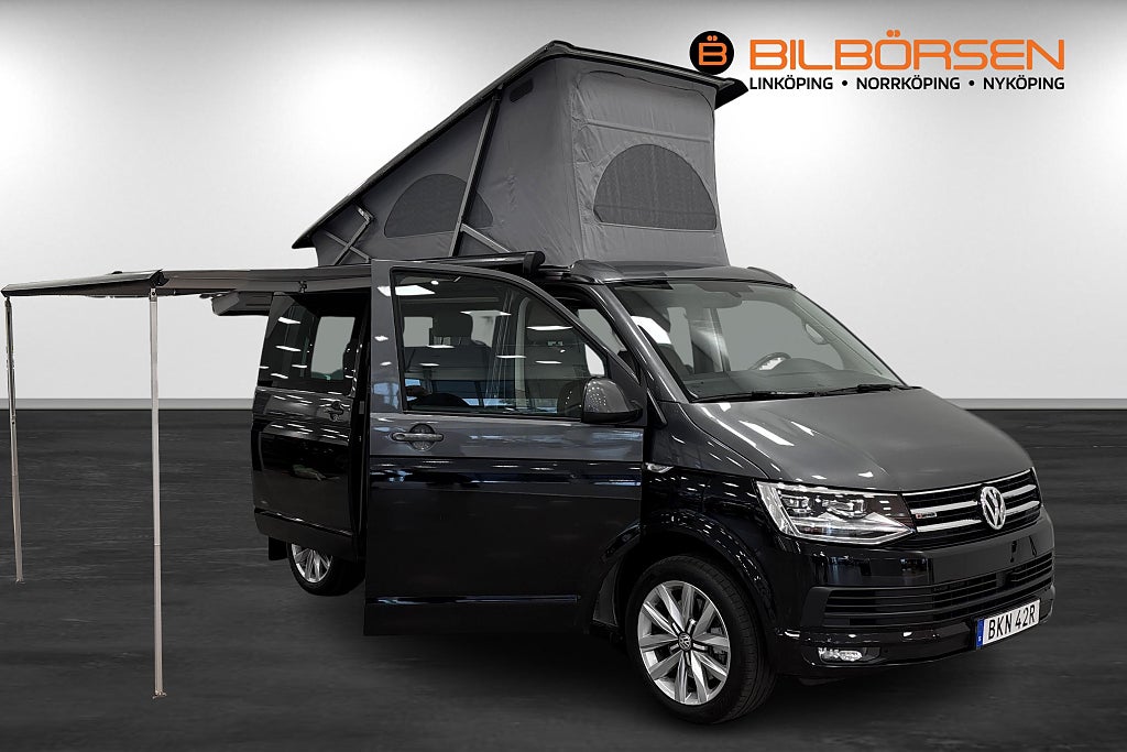 Volkswagen California Ocean 2.0 TDI 4Motion Comfortline 199hk
