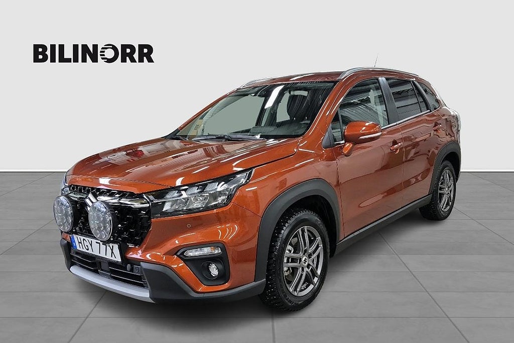 Suzuki S-Cross HEV AllGrip Select 4x4 Aut |VHjul|Drag|MvKupé|Xtraljus|