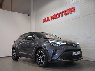 SUV Toyota C-HR 2 av 19