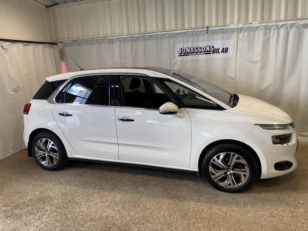 Citroen C4 Picasso 2016, bild 3/42