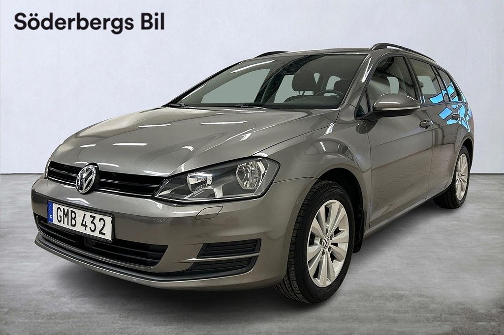 Volkswagen Golf Sportscombi