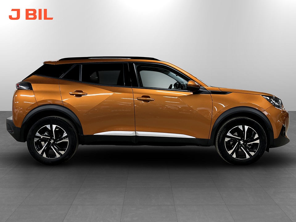 Bild på Peugeot 2008 Allure 1.2 PT 130hk Aut KAMPANJRÄNTA 3,99%
