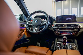 Sedan BMW M5 12 av 25