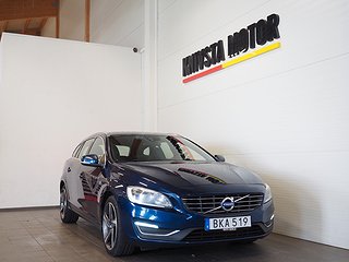 Kombi Volvo V60