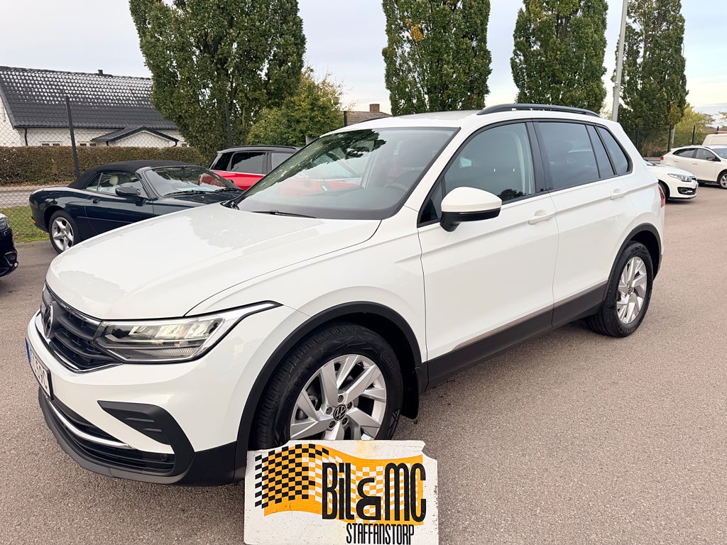 Volkswagen Tiguan 1.5 TSI ACT OPF Base Euro 6