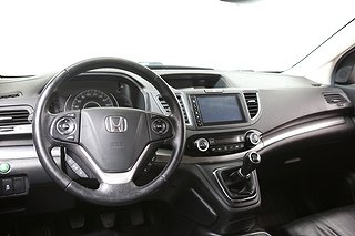 SUV Honda CR-V 8 av 24