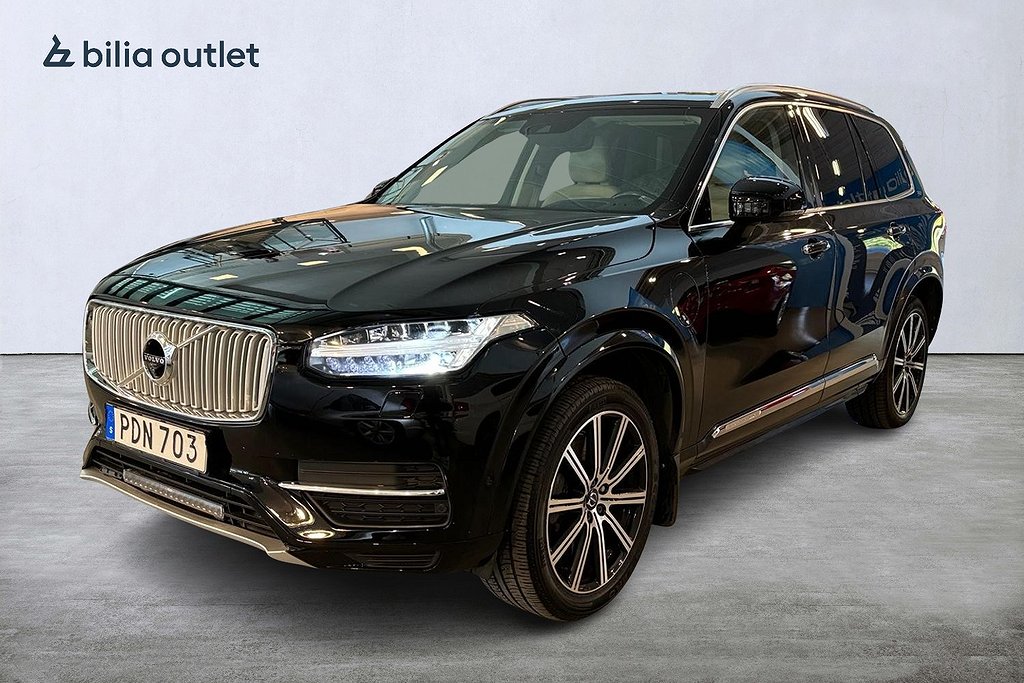 Volvo XC90 T8 AWD Inscription/GPS/Head-up-display/carplay