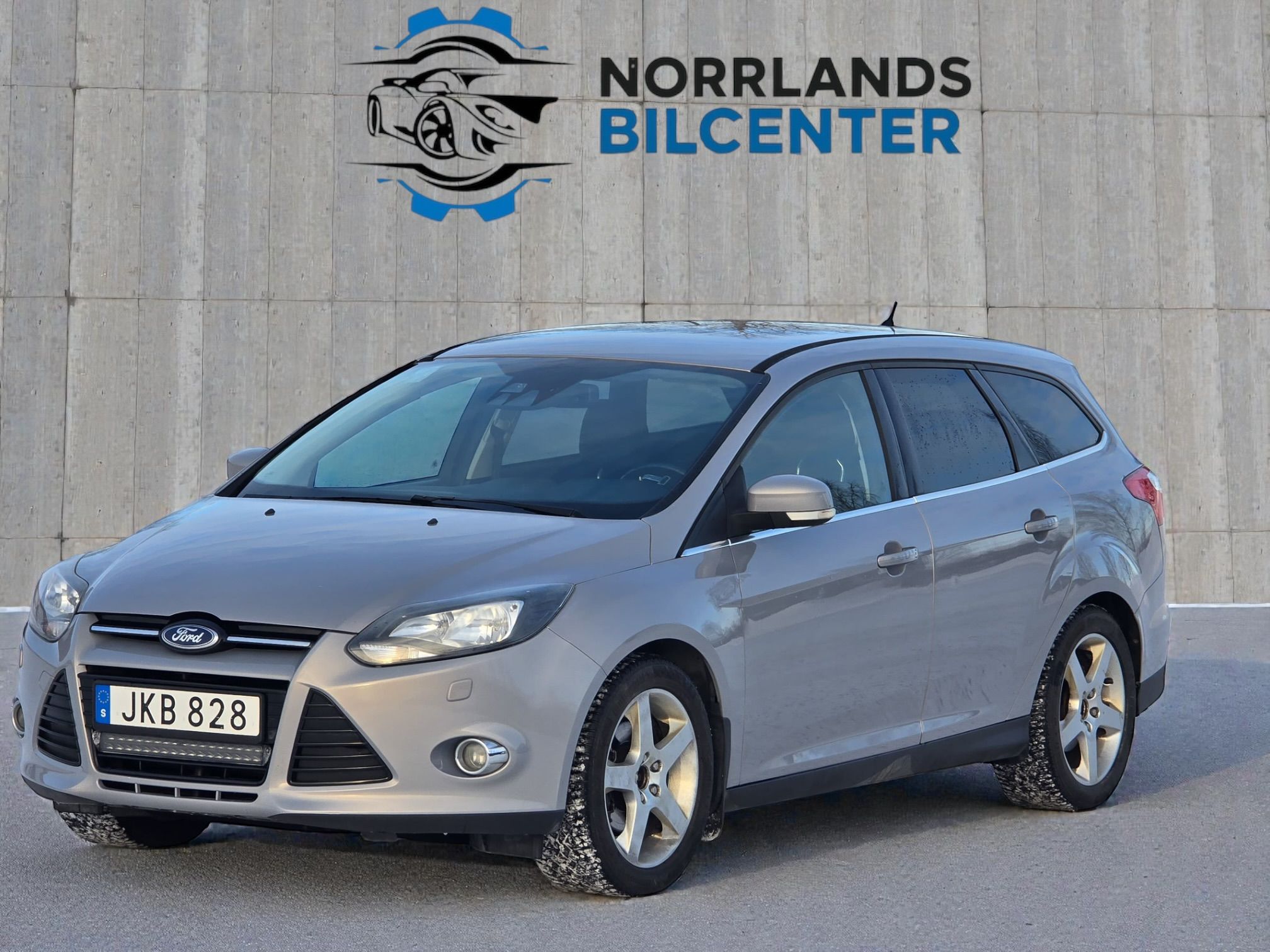 Ford Focus 2014, bild 3/45