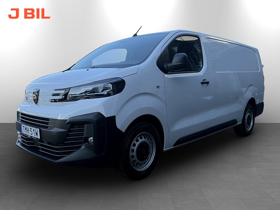 Peugeot Expert 2.0 BlueHDi 145hk Aut L3 B-KAMERA CARPLAY