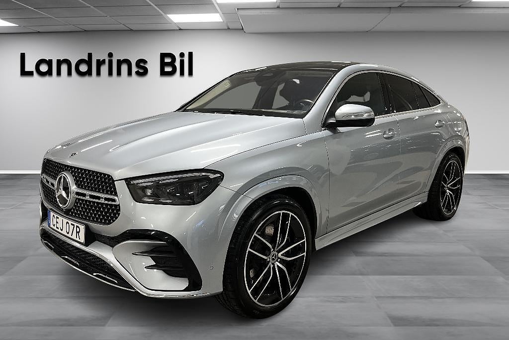 Mercedes-Benz GLE 350 de 4MATIC Coupé AMG Line Premium