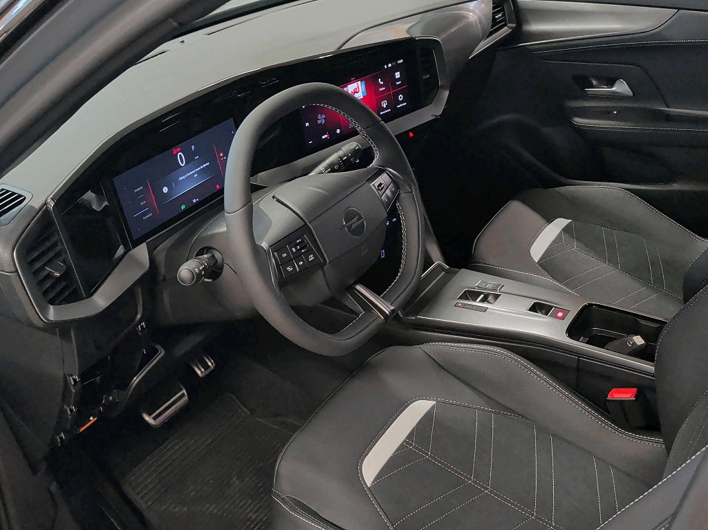 Opel Mokka GS Hybrid 145 1.2 Turbo 145hk Automat – bild 8