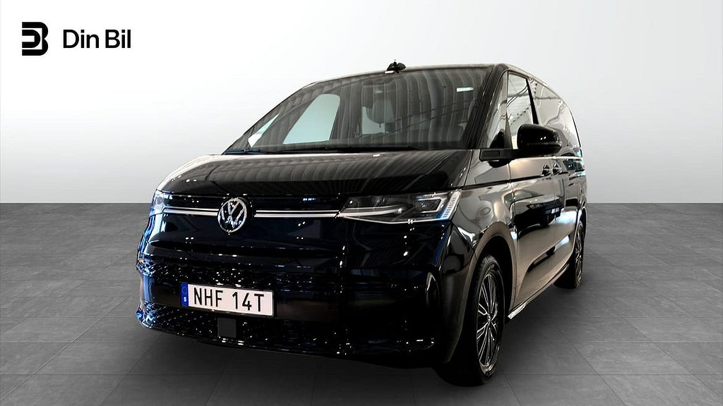 Volkswagen Multivan eHybrid LIFE HJULBAS: Hybrid LÅNGT ÖVERH...