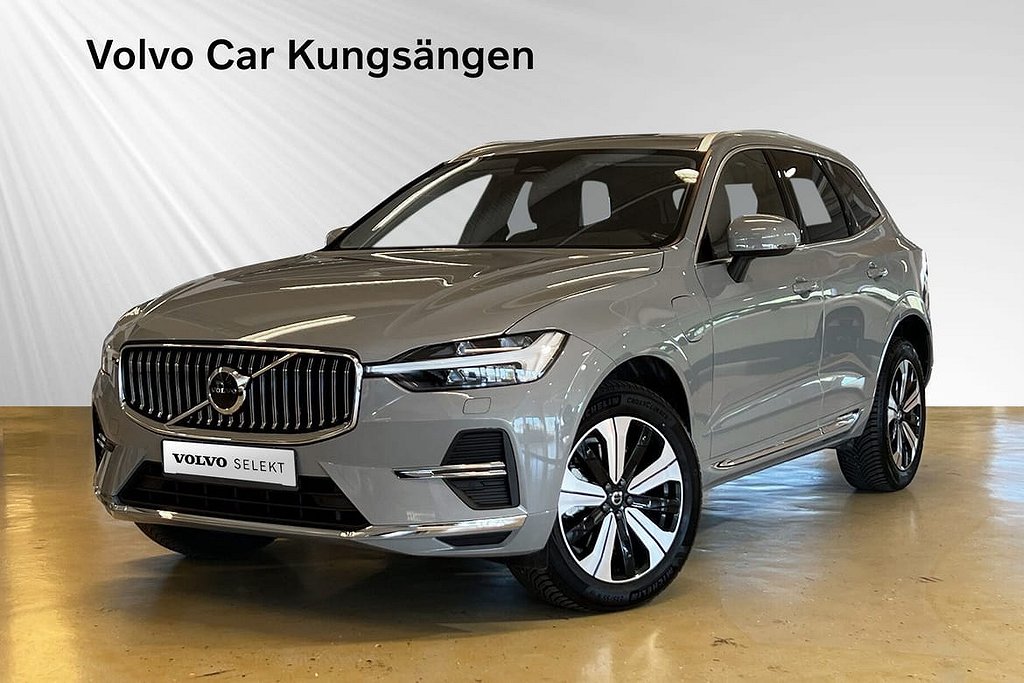 Volvo XC60 Recharge T6 II Plus Bright Edition SE SPEC