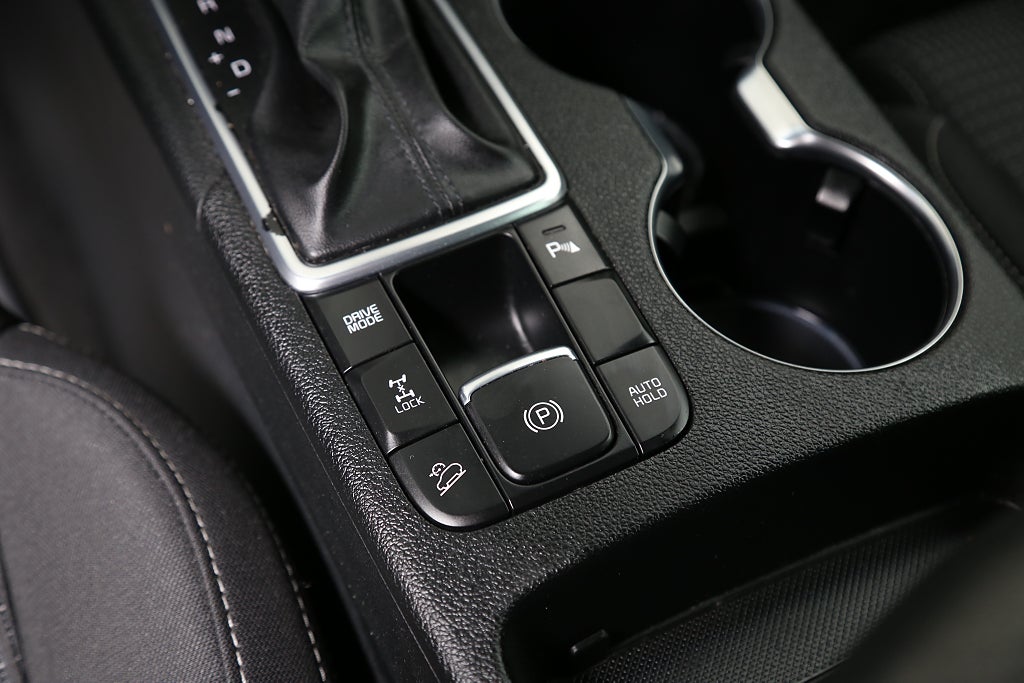 Kia Sportage 1,6 T-GDI 177hk AWD Advance Aut Navi CarPlay