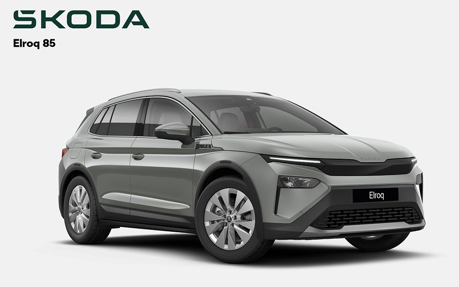 Skoda Elroq 85 130 edition 