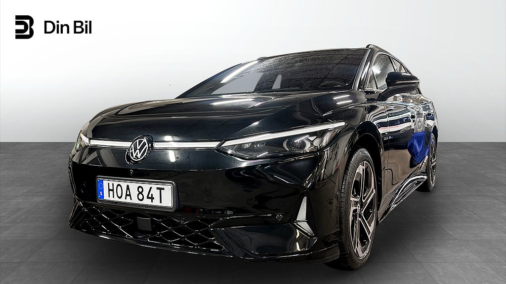 Volkswagen ID.7 Tourer GTX 340hk 4motion / Drag / Harman Kardon