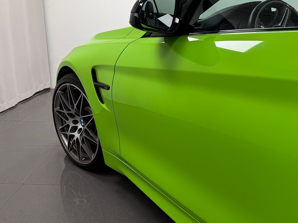BMW M4 2016 - miniatyr 5