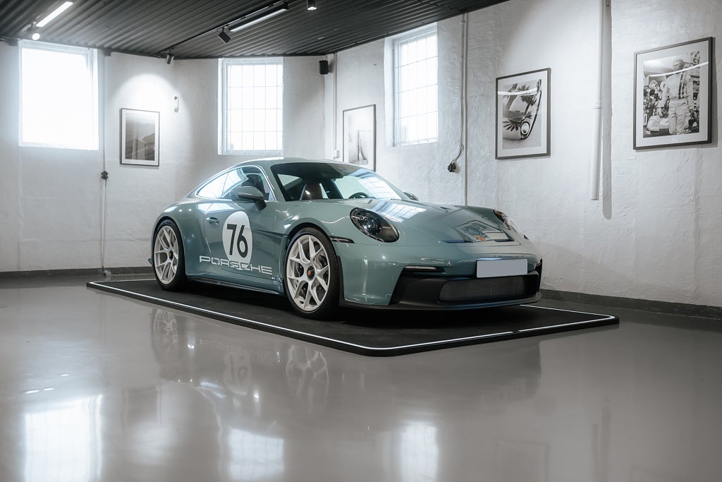 Porsche 911 992 S/T Sonderwunsch