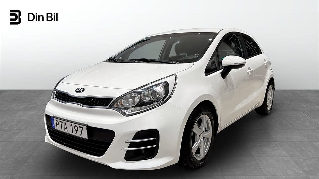 Kia Rio 1,2 SPECIAL EDIT CVVT 84HK