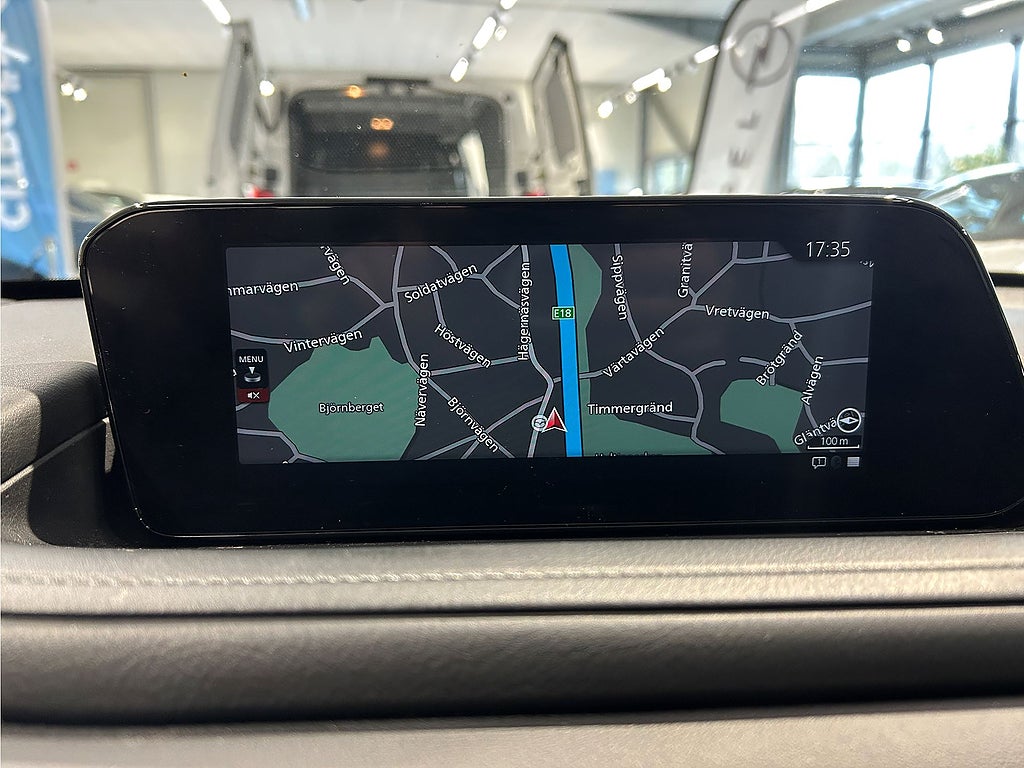 Bild på Mazda CX-30 Sky 2.0 150hk - B-KAMERA, CARPLAY