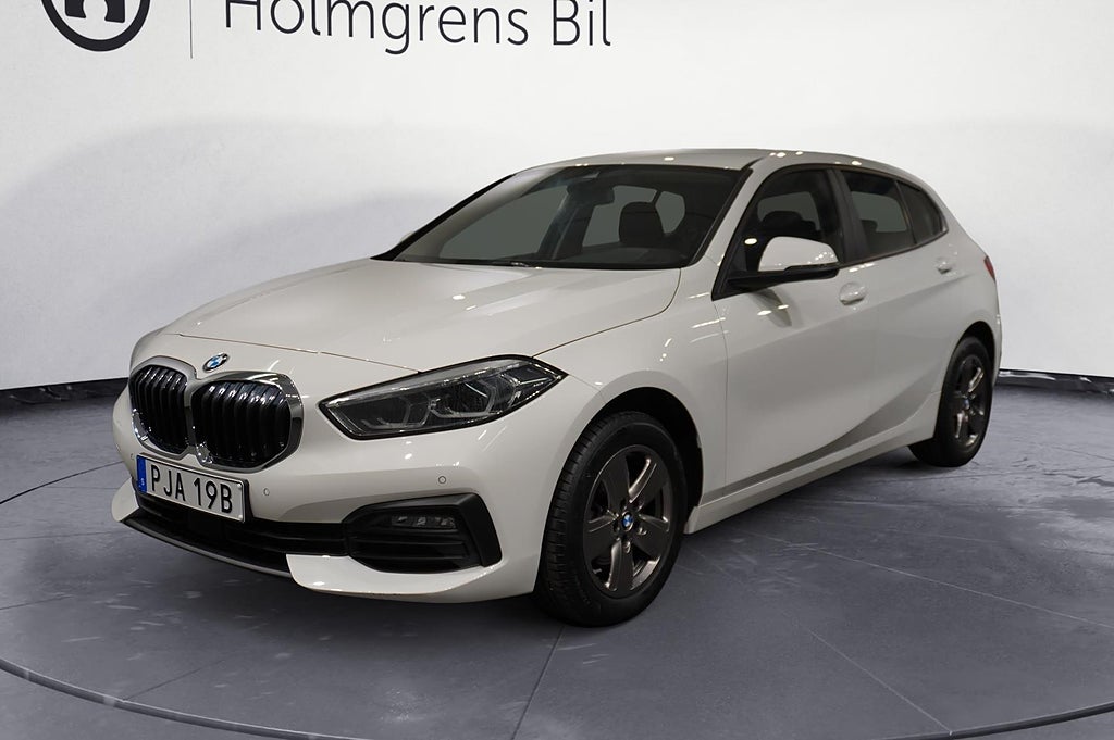 BMW 118I Advantage Navi PDC LED
