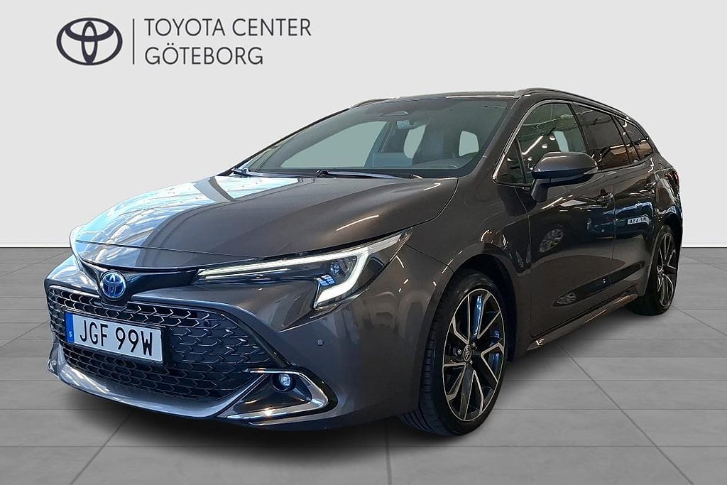 Toyota Corolla 1,8 EXECUTIVE