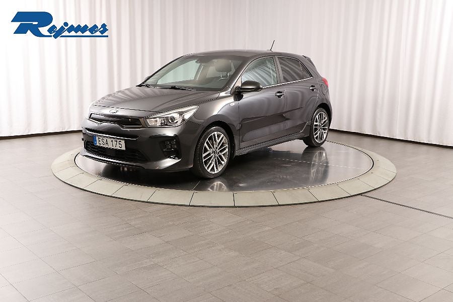 Kia Rio 1.0 T-GDI