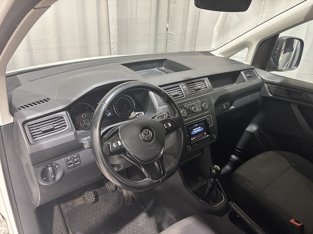 Volkswagen Caddy Van 1.6 TDI BMT Drag