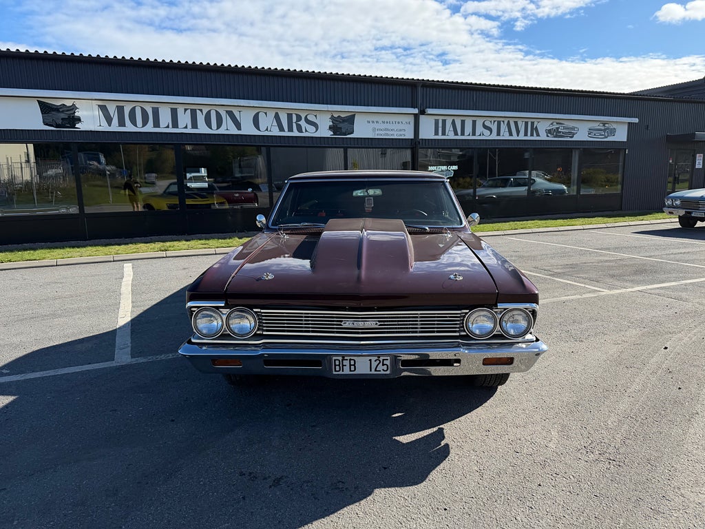 Chevrolet El Camino 0kr insats 2653kr/mån