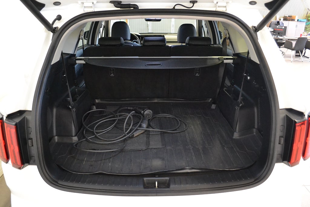 Kia Sorento PHEV 265hk Advance 7-sits Dragkrok Kamera Navi Läder 2022